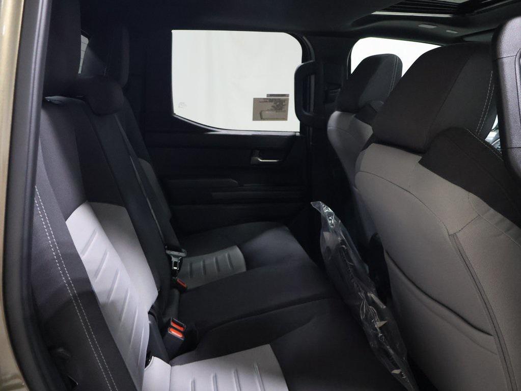 new 2025 Toyota Tacoma car, priced at $50,354