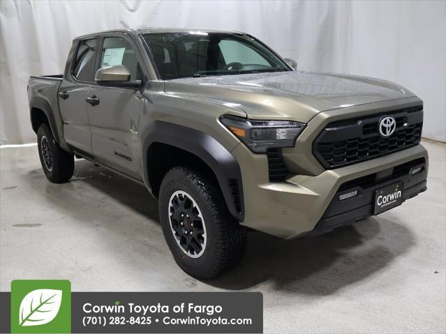 new 2025 Toyota Tacoma car, priced at $50,354