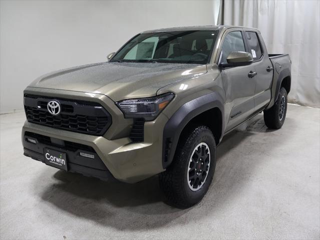 new 2025 Toyota Tacoma car, priced at $50,354