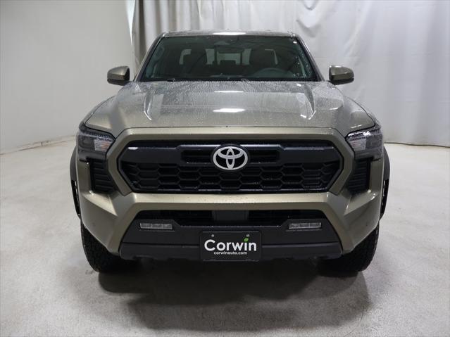 new 2025 Toyota Tacoma car, priced at $50,354