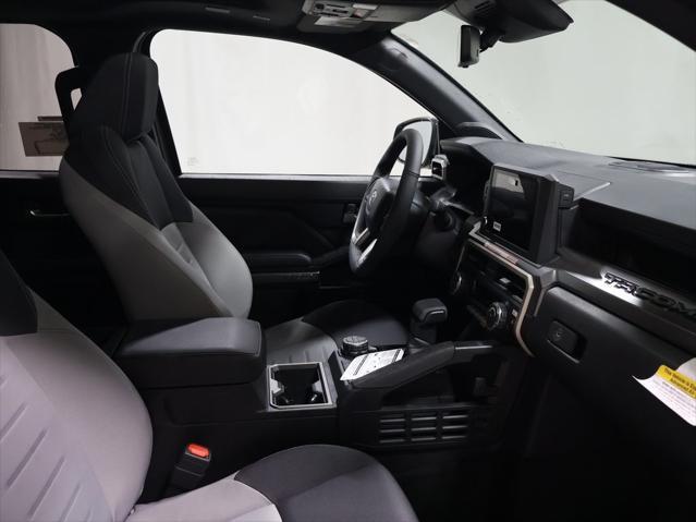 new 2025 Toyota Tacoma car, priced at $50,354
