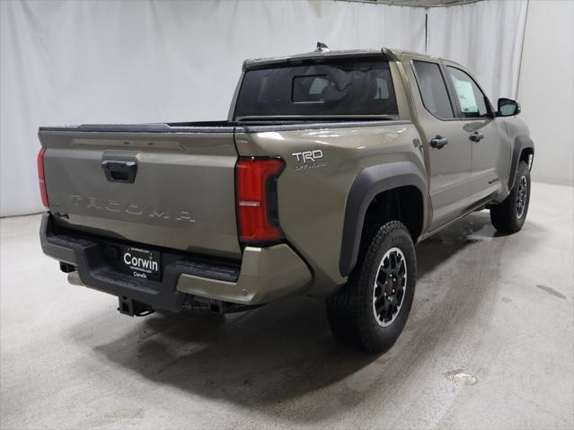 new 2025 Toyota Tacoma car, priced at $50,354