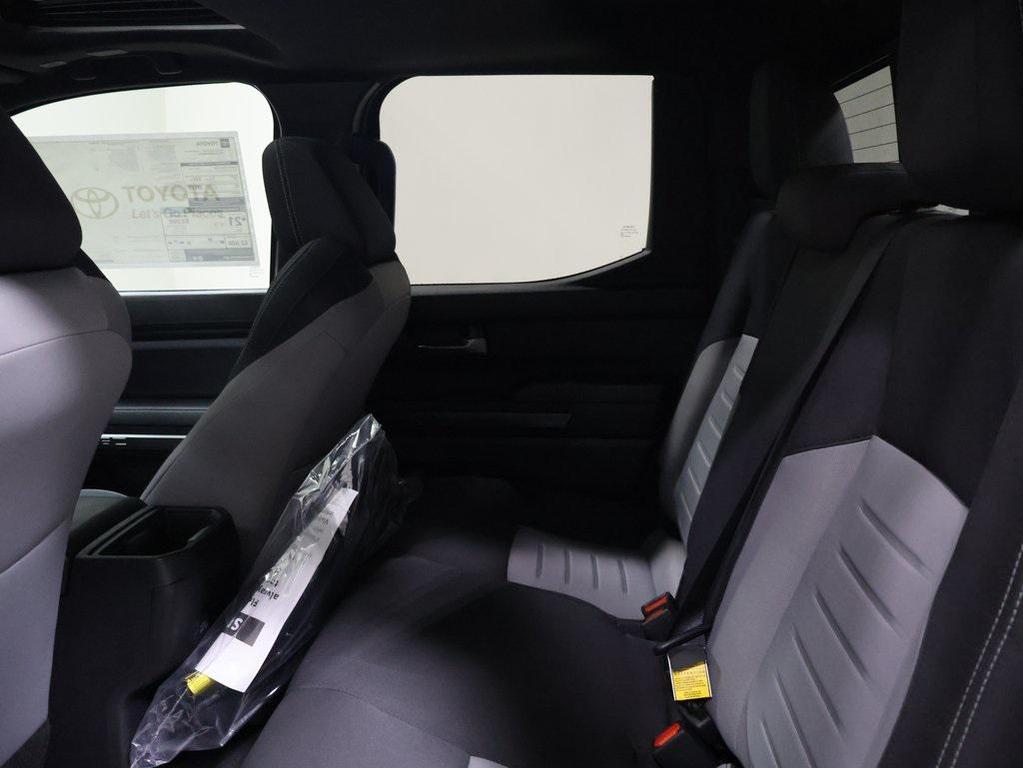new 2025 Toyota Tacoma car, priced at $50,354
