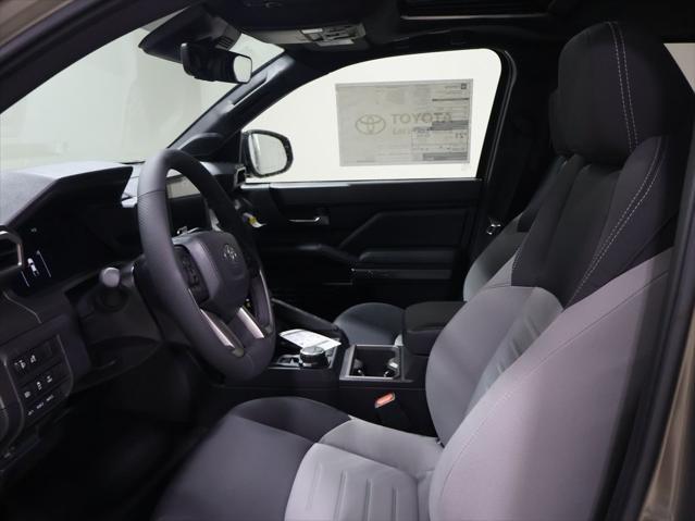new 2025 Toyota Tacoma car, priced at $50,354