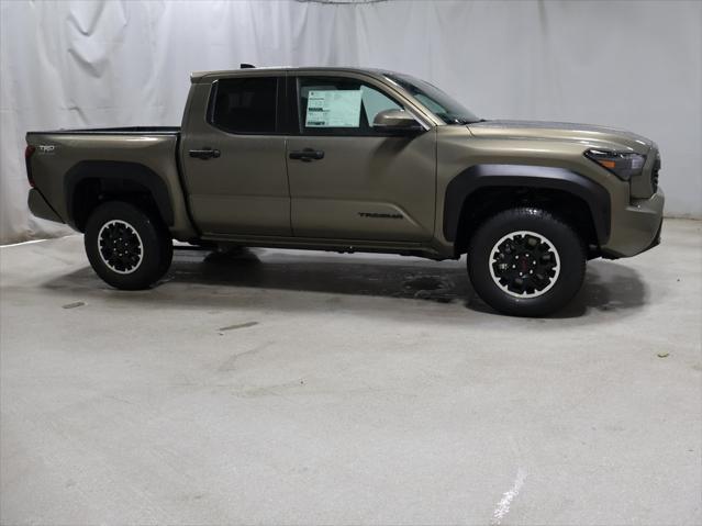 new 2025 Toyota Tacoma car, priced at $50,354