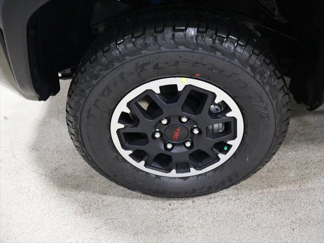 new 2025 Toyota Tacoma car, priced at $50,354