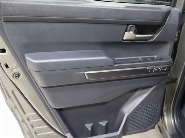 new 2025 Toyota Tacoma car, priced at $50,354
