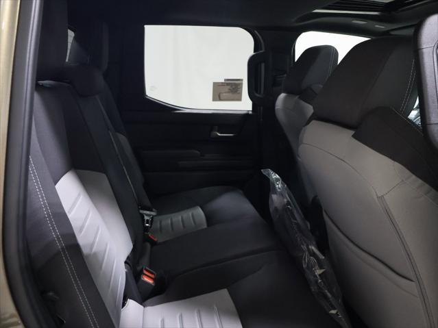 new 2025 Toyota Tacoma car, priced at $50,354