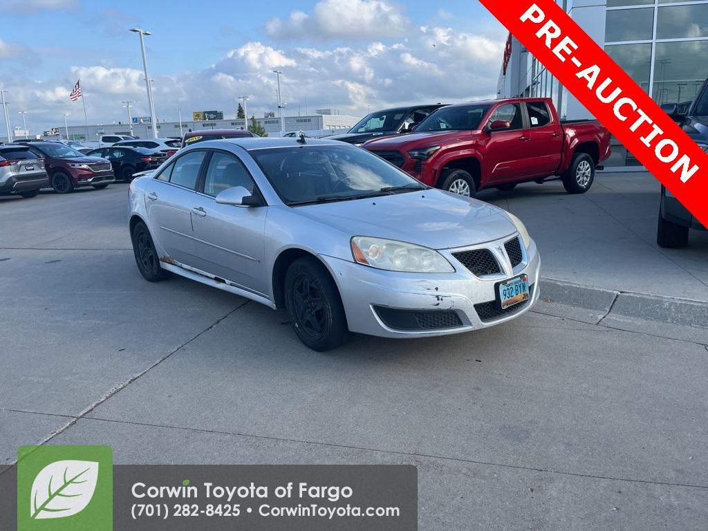 used 2010 Pontiac G6 car, priced at $1,999