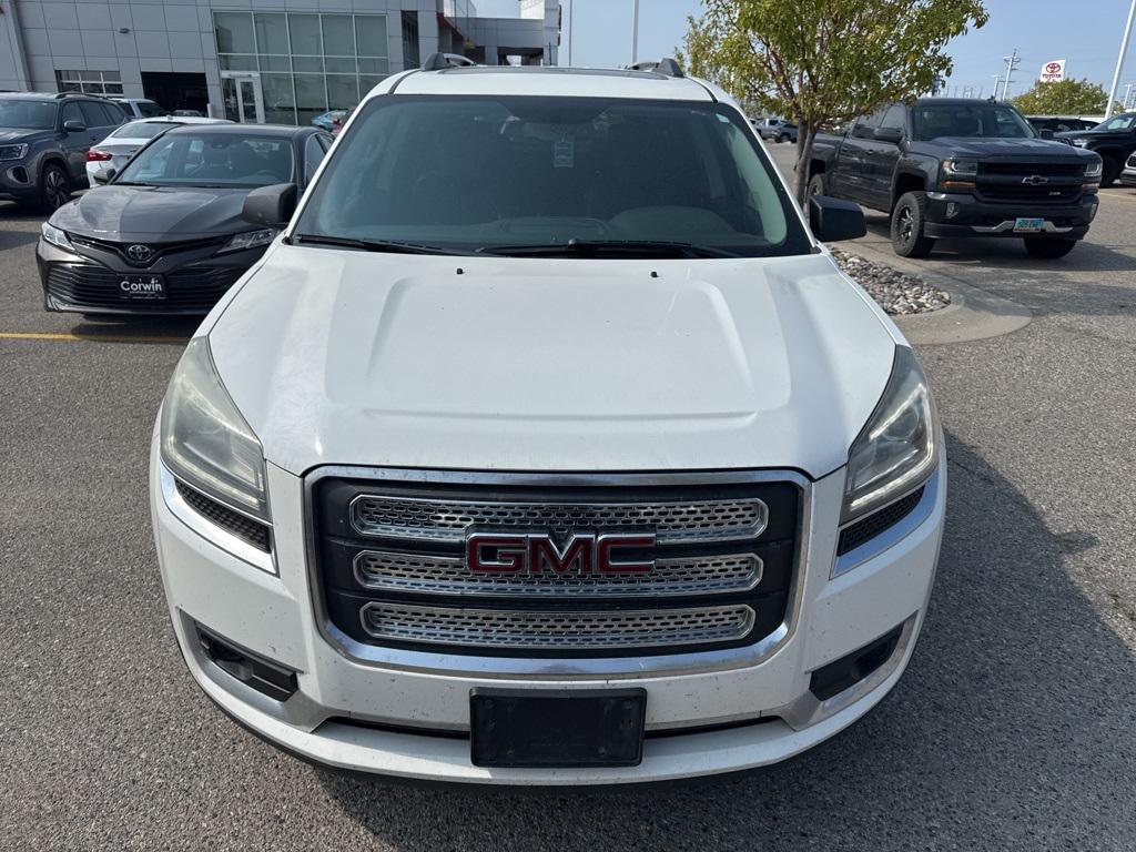 used 2014 GMC Acadia car, priced at $8,500