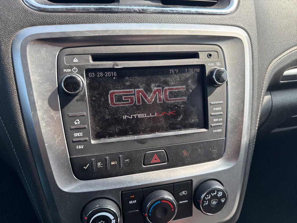 used 2014 GMC Acadia car, priced at $7,200