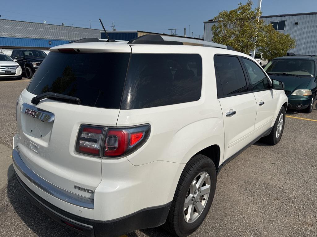 used 2014 GMC Acadia car, priced at $8,500