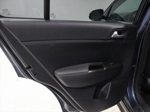 used 2021 Kia Sportage car, priced at $19,310