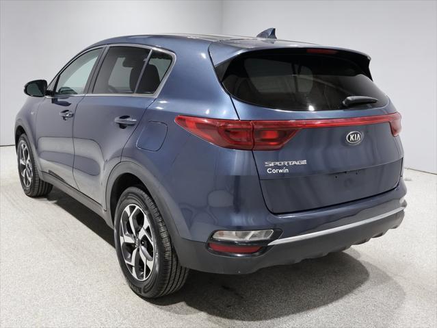 used 2021 Kia Sportage car, priced at $19,310