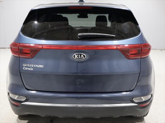 used 2021 Kia Sportage car, priced at $19,310