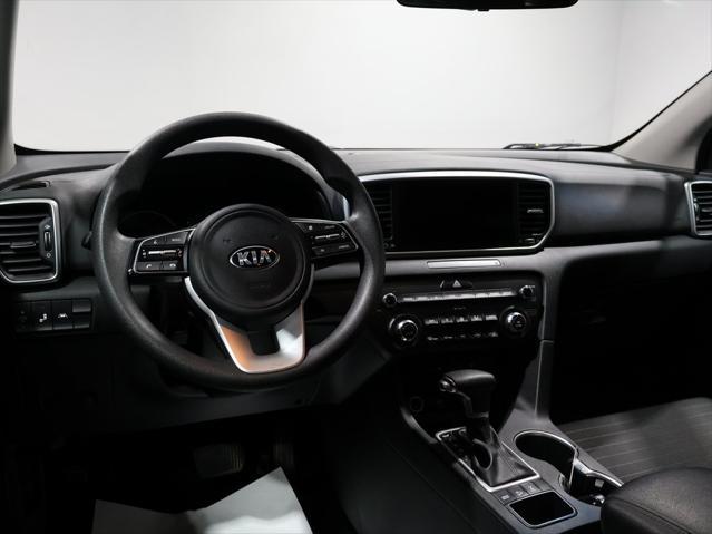 used 2021 Kia Sportage car, priced at $19,310
