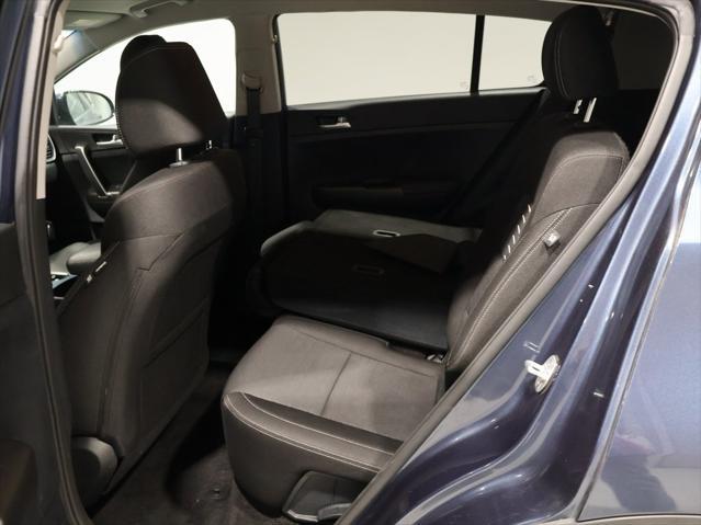 used 2021 Kia Sportage car, priced at $19,310