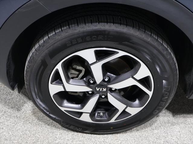 used 2021 Kia Sportage car, priced at $19,310