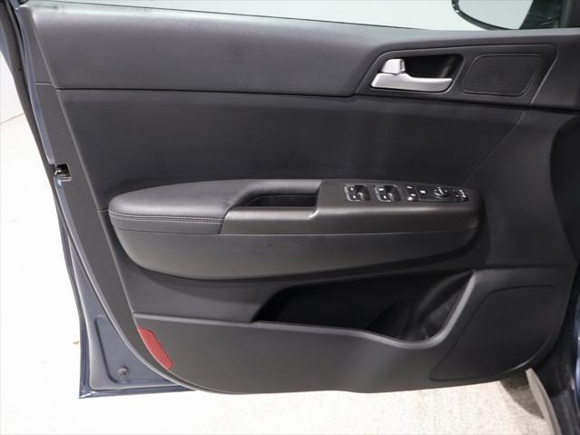 used 2021 Kia Sportage car, priced at $19,310