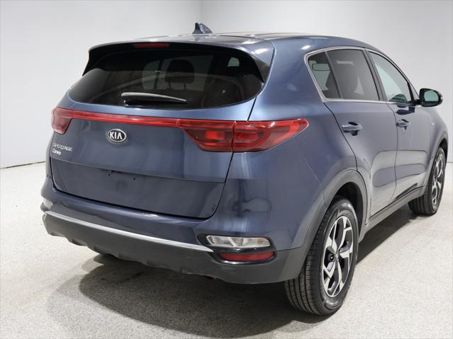 used 2021 Kia Sportage car, priced at $19,310