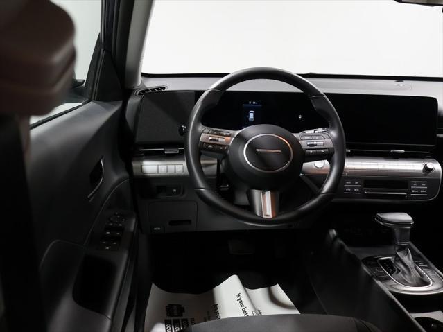 used 2025 Hyundai Kona car, priced at $24,439