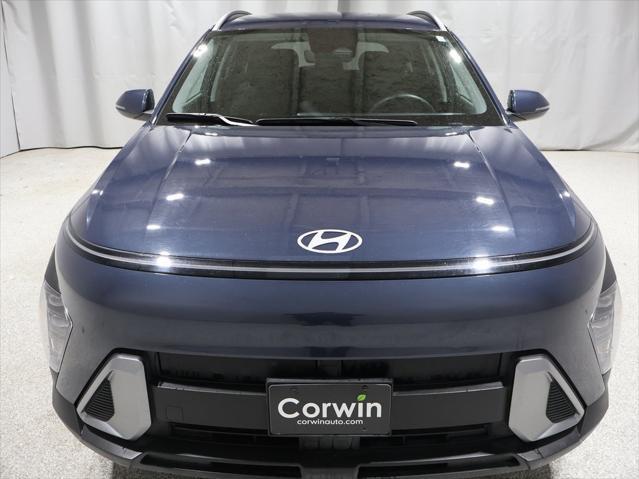 used 2025 Hyundai Kona car, priced at $24,439
