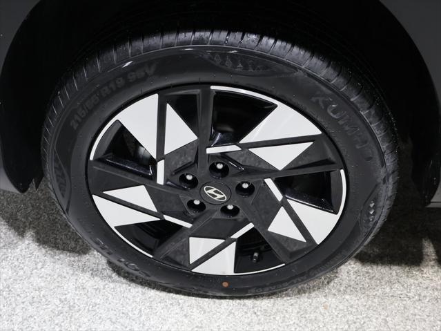 used 2025 Hyundai Kona car, priced at $24,439