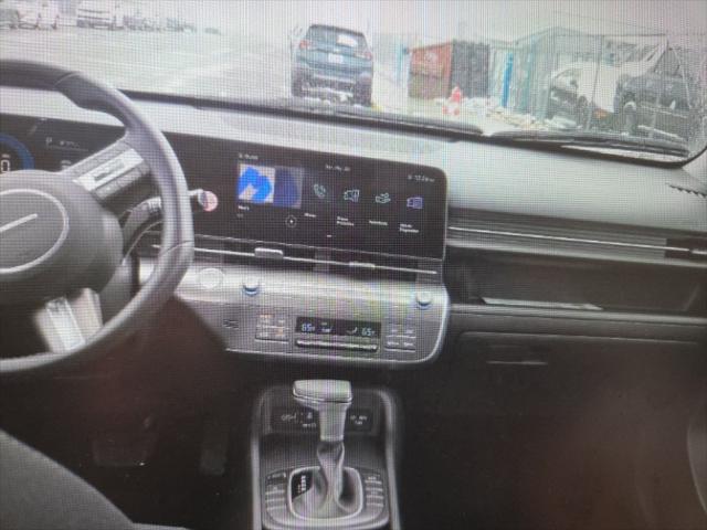 used 2025 Hyundai Kona car, priced at $25,476