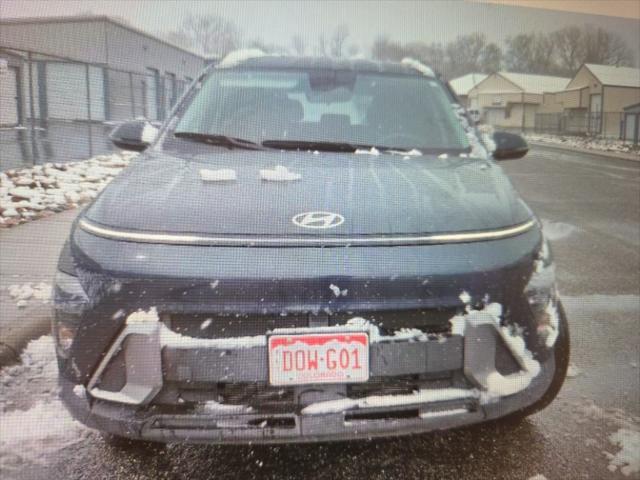used 2025 Hyundai Kona car, priced at $25,476