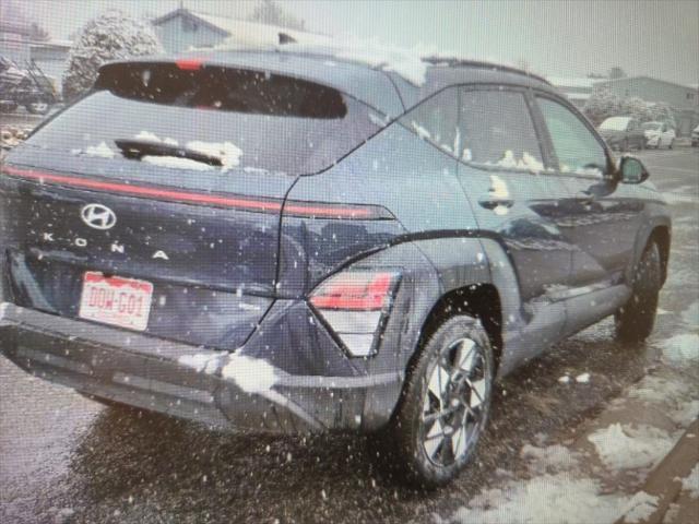 used 2025 Hyundai Kona car, priced at $25,476