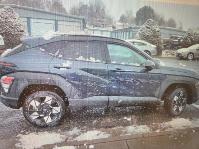 used 2025 Hyundai Kona car, priced at $25,476