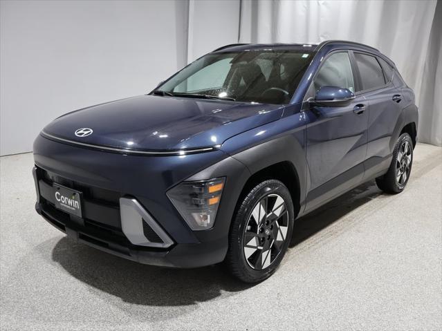 used 2025 Hyundai Kona car, priced at $24,439