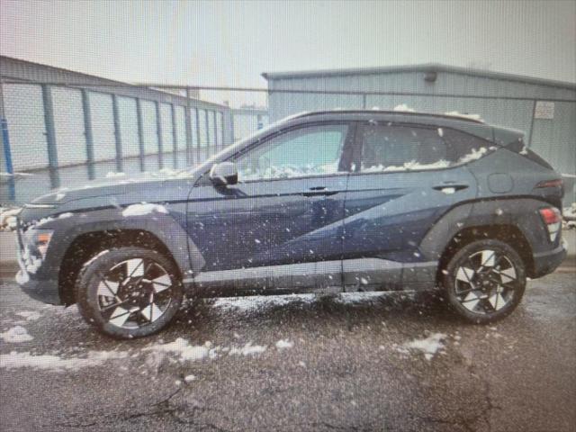 used 2025 Hyundai Kona car, priced at $25,476