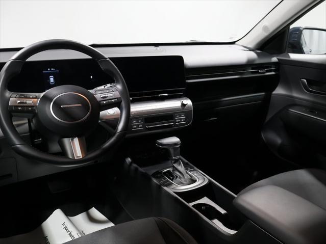 used 2025 Hyundai Kona car, priced at $24,439