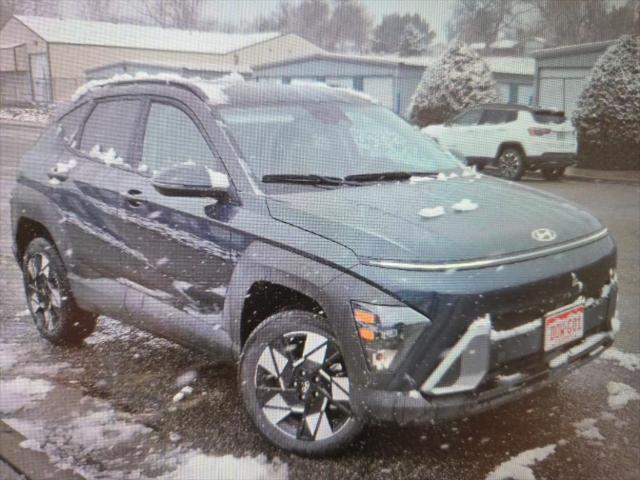 used 2025 Hyundai Kona car, priced at $25,476