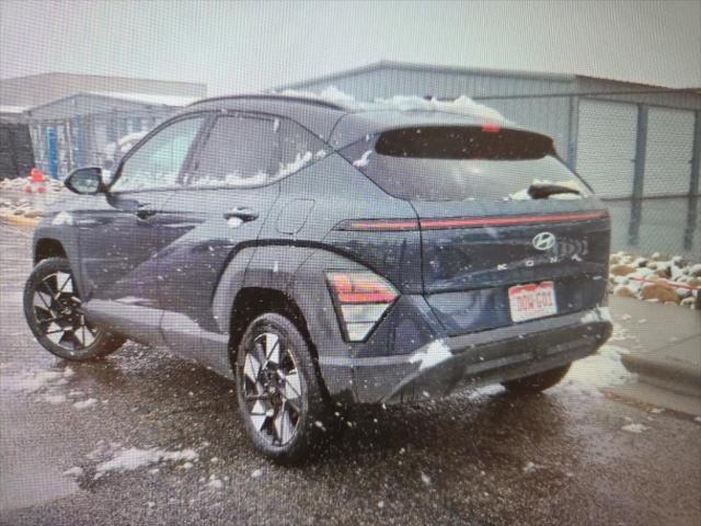 used 2025 Hyundai Kona car, priced at $25,476