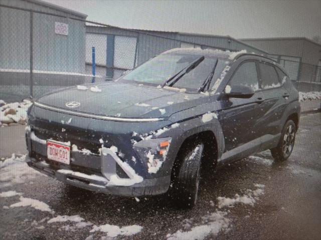 used 2025 Hyundai Kona car, priced at $25,476