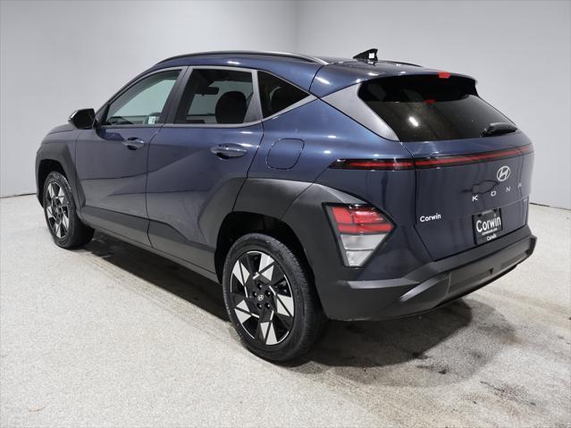 used 2025 Hyundai Kona car, priced at $24,439