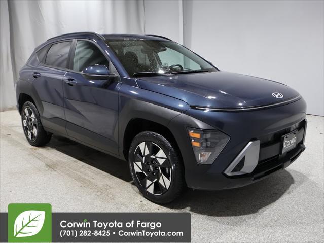 used 2025 Hyundai Kona car, priced at $25,476