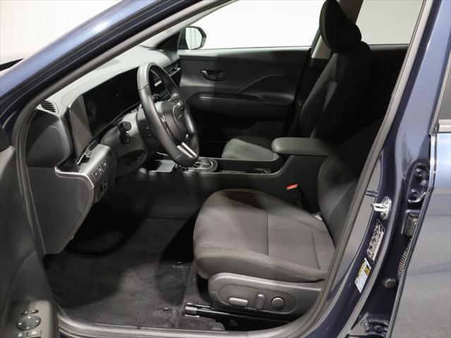 used 2025 Hyundai Kona car, priced at $24,439