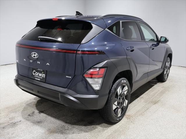 used 2025 Hyundai Kona car, priced at $24,439