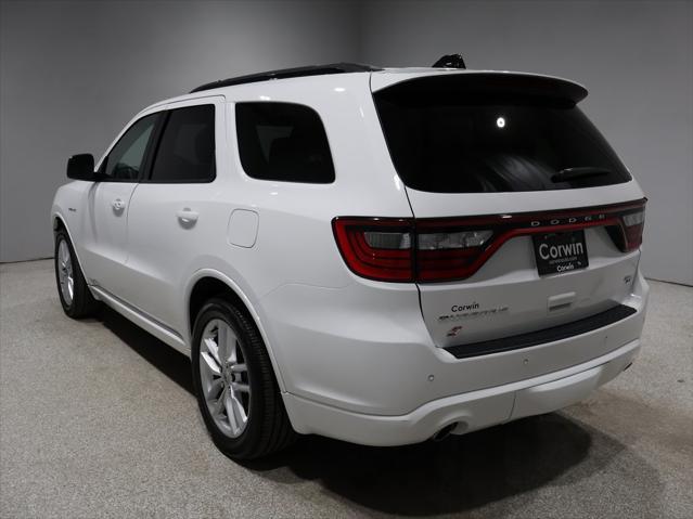 used 2024 Dodge Durango car, priced at $42,653