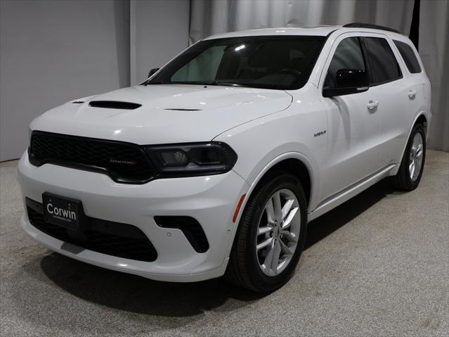 used 2024 Dodge Durango car, priced at $42,653