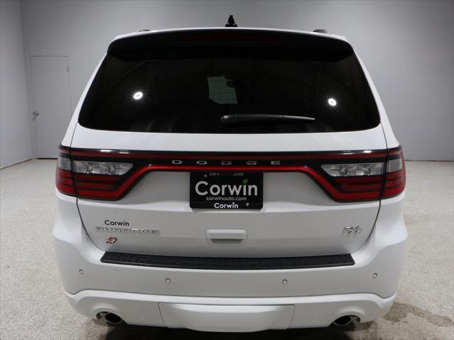 used 2024 Dodge Durango car, priced at $42,653