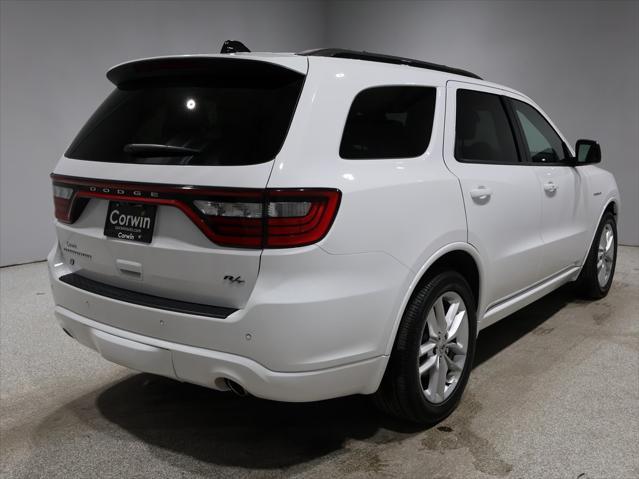 used 2024 Dodge Durango car, priced at $42,653