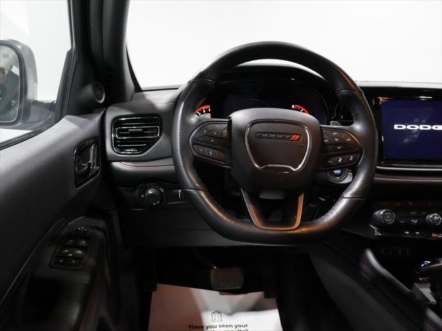 used 2024 Dodge Durango car, priced at $42,653