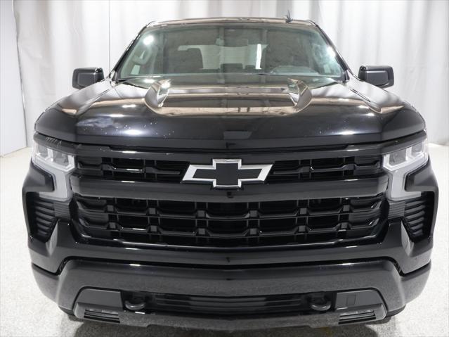 used 2023 Chevrolet Silverado 1500 car, priced at $41,752