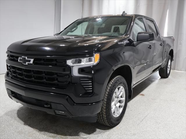 used 2023 Chevrolet Silverado 1500 car, priced at $41,752