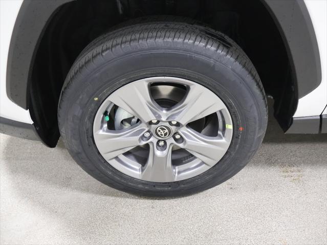 new 2024 Toyota RAV4 car, priced at $35,974