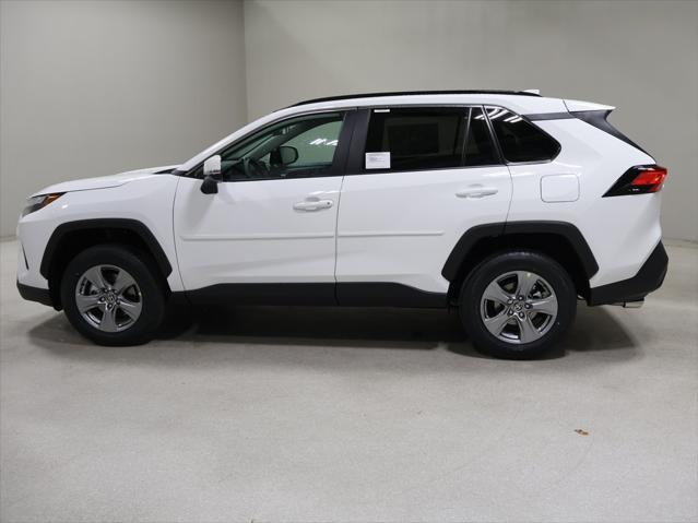new 2024 Toyota RAV4 car, priced at $35,974